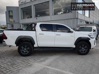Pickup - Αγροτικό Toyota 2022 HILUX ΕΛΛΗΝΙΚΟ – 1ο ΧΕΡΙ – FULL EXTRA – 4×4 – ΑΥΤΟΜΑΤΟ-thumb-5