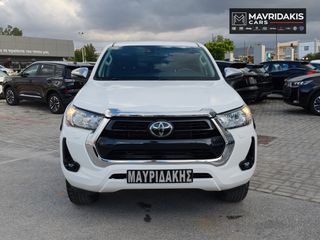 Pickup - Αγροτικό Toyota 2022 HILUX ΕΛΛΗΝΙΚΟ – 1ο ΧΕΡΙ – FULL EXTRA – 4×4 – ΑΥΤΟΜΑΤΟ-thumb-7