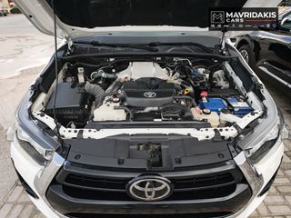 Pickup - Αγροτικό Toyota 2022 HILUX ΕΛΛΗΝΙΚΟ – 1ο ΧΕΡΙ – FULL EXTRA – 4×4 – ΑΥΤΟΜΑΤΟ-thumb-8