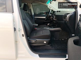 Pickup - Αγροτικό Toyota 2022 HILUX ΕΛΛΗΝΙΚΟ – 1ο ΧΕΡΙ – FULL EXTRA – 4×4 – ΑΥΤΟΜΑΤΟ-thumb-9