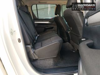 Pickup - Αγροτικό Toyota 2022 HILUX ΕΛΛΗΝΙΚΟ – 1ο ΧΕΡΙ – FULL EXTRA – 4×4 – ΑΥΤΟΜΑΤΟ-thumb-12