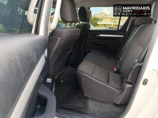 Pickup - Αγροτικό Toyota 2022 HILUX ΕΛΛΗΝΙΚΟ – 1ο ΧΕΡΙ – FULL EXTRA – 4×4 – ΑΥΤΟΜΑΤΟ-thumb-14
