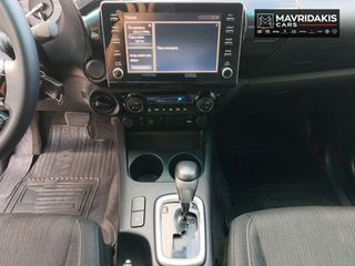 Pickup - Αγροτικό Toyota 2022 HILUX ΕΛΛΗΝΙΚΟ – 1ο ΧΕΡΙ – FULL EXTRA – 4×4 – ΑΥΤΟΜΑΤΟ-thumb-17