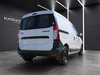 Κλούβα Dacia 2020 Dokker 1.5-95Hp Van Diesel|DCI|Bluetooth|Cruise-thumb-4