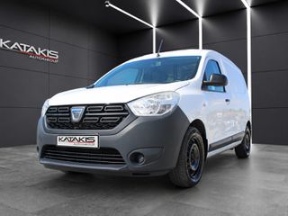Κλούβα Dacia 2020 Dokker 1.5-95Hp Van Diesel|DCI|Bluetooth|Cruise