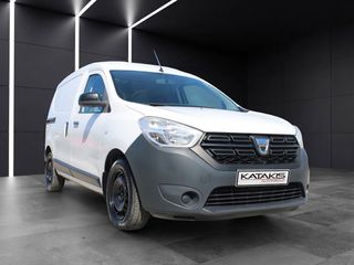 Κλούβα Dacia 2020 Dokker 1.5-95Hp Van Diesel|DCI|Bluetooth|Cruise-thumb-2