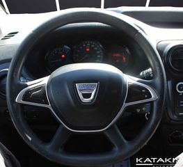 Κλούβα Dacia 2020 Dokker 1.5-95Hp Van Diesel|DCI|Bluetooth|Cruise-thumb-17