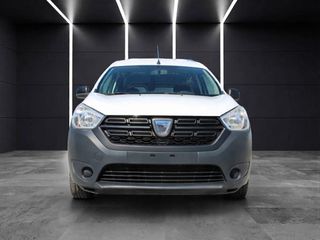 Κλούβα Dacia 2020 Dokker 1.5-95Hp Van Diesel|DCI|Bluetooth|Cruise-thumb-1