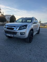 Isuzu D-Max 2013