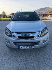 Isuzu D-Max 2013-thumb-2