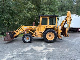 Εκσκαφέας-Φορτωτής MF 1985 50 HX 4WD-thumb-2