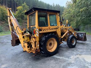 Εκσκαφέας-Φορτωτής MF 1985 50 HX 4WD-thumb-3