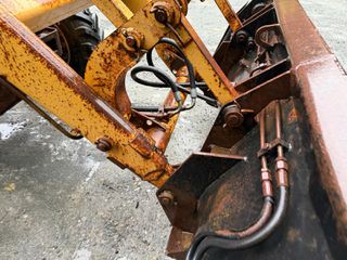 Εκσκαφέας-Φορτωτής MF 1985 50 HX 4WD-thumb-8