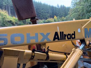 Εκσκαφέας-Φορτωτής MF 1985 50 HX 4WD-thumb-23