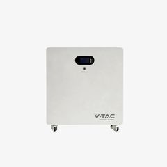 VTAC Μπαταρία Αποθήκευσης LiFePO4 16.07kWh 51.2V 314Ah LV με Ρόδες CEI 0-21 – SKU: 12765