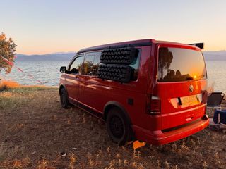 Volkswagen T6 2017 California / DSG / 4 Motion / Μπλοκε Διαφορικό-thumb-3