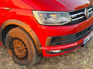 Volkswagen T6 2017 California / DSG / 4 Motion / Μπλοκε Διαφορικό-thumb-4
