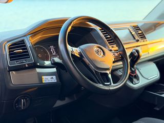 Volkswagen T6 2017 California / DSG / 4 Motion / Μπλοκε Διαφορικό-thumb-9