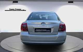 Toyota Avensis 2008 47,000χλμ/Δέρμα/ Auto-thumb-1