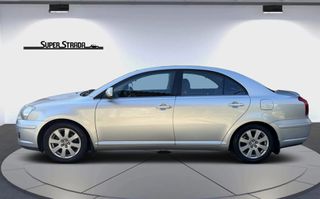 Toyota Avensis 2008 47,000χλμ/Δέρμα/ Auto