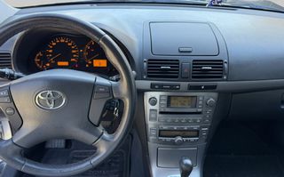 Toyota Avensis 2008 47,000χλμ/Δέρμα/ Auto-thumb-2