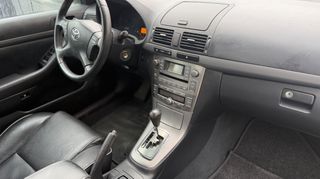 Toyota Avensis 2008 47,000χλμ/Δέρμα/ Auto-thumb-4