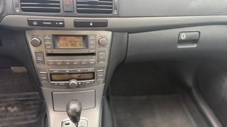 Toyota Avensis 2008 47,000χλμ/Δέρμα/ Auto-thumb-7