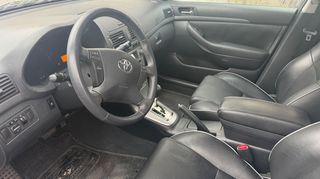 Toyota Avensis 2008 47,000χλμ/Δέρμα/ Auto-thumb-9