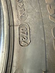 215-65-16 C’ΦΟΡΤΗΓΑΚΙ MICHELIN DOT 0724!!!!!!!!!!!!!!!!!!!!!!!!!!!!!!-thumb-2