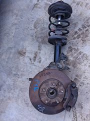 Εμπρος Δεξι Ακρο Nissan Primera P12 (2002-2008) 331014