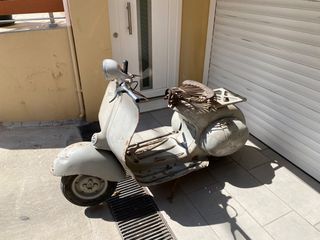 Vespa 1956