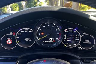 Porsche Cayenne 2020 S E-HYBRID GTS PLUG-IN PAN/MA BOSE ΑCC PASM MATRIX 21'-thumb-7