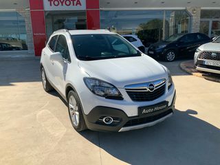 Opel Mokka 2015
