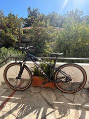 Downhill - Enduro - Trail Giant 2026 Talon 0 XL 29” σε αριστη κατασταση αναβαθμισμένο