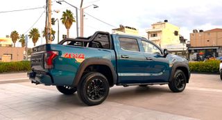 Foton Tunland V 2026 V9 2.0 ULTIMATE 8AT-thumb-3