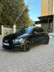 Audi A1 2017 1.4 TDI / Θερμενομενα / Αισθητήρες πάρκινγκ-thumb-1