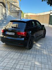 Audi A1 2017 1.4 TDI / Θερμενομενα / Αισθητήρες πάρκινγκ-thumb-2