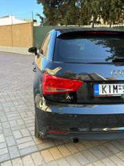 Audi A1 2017 1.4 TDI / Θερμενομενα / Αισθητήρες πάρκινγκ-thumb-3