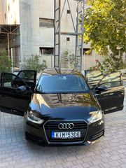 Audi A1 2017 1.4 TDI / Θερμενομενα / Αισθητήρες πάρκινγκ-thumb-6