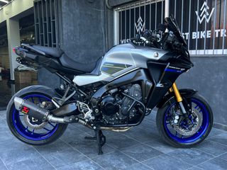 Yamaha Tracer 9 GT 2021
