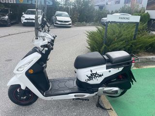 Daytona Cargo 125 2019-thumb-1