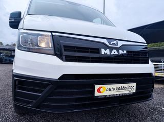 Κλούβα MAN 2021 TGE 3.140 ΚΛΟΥΒΑ L2H2 ΜΕ ΕΣΩΘΕΡΜΙΚΟ ΘΑΛΑΜΟ | EURO 6 CI-thumb-7