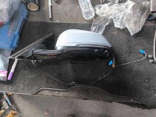 BMW X2 U10 20d B47 ΚΑΘΡΕΠΤΗΣ ΑΡΙΣΤΕΡΟΣ 16+1PIN ME KAMEPA