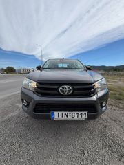 Toyota Hilux 2018