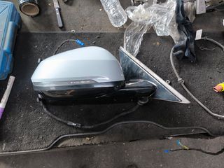 BMW X2 U10 20d B47 ΚΑΘΡΕΠΤΗΣ ΔΕΞΗΣ 14+1PIN ME KAMEPA