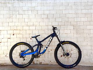 Downhill - Enduro - Trail Trek 2024 Session Mullet