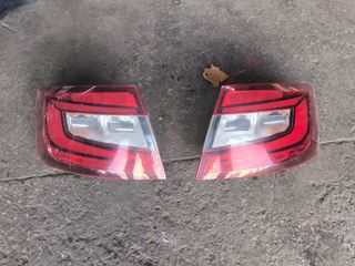 SKODA OCTAVIA A7 SEDAN ΦΑΝΑΡΙA ΠΙΣΩ LED 5E5945208A