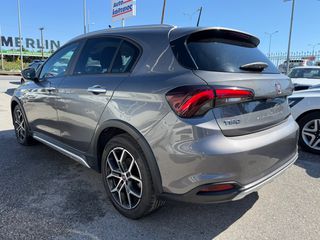 Fiat Tipo 2022 CROSS HYBRID AUTΟMATIC ΕΛΛΗΝΙΚΟ 0€ ΤΕΛΗ ΑΠΟΣΥΡΣΗ ΕΩΣ -€1.500-thumb-23