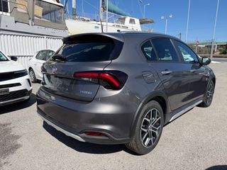 Fiat Tipo 2022 CROSS HYBRID AUTΟMATIC ΕΛΛΗΝΙΚΟ 0€ ΤΕΛΗ ΑΠΟΣΥΡΣΗ ΕΩΣ -€1.500-thumb-25