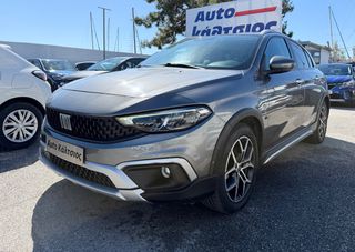 Fiat Tipo 2022 CROSS HYBRID AUTΟMATIC ΕΛΛΗΝΙΚΟ 0€ ΤΕΛΗ ΑΠΟΣΥΡΣΗ ΕΩΣ -€1.500